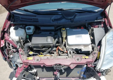 2005 Toyota Prius z USA, uszkodzony, nr VIN JTDKB20U853030631